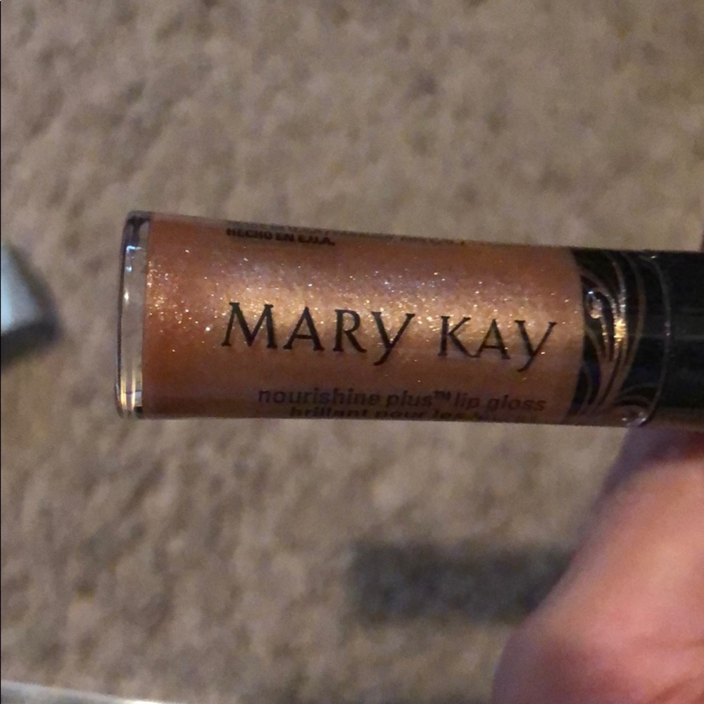 Beach Bronze Mary Kay lip gloss